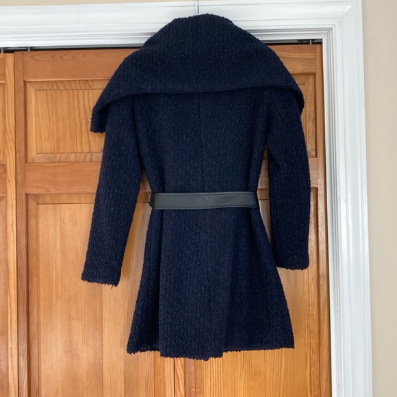 Cole Haan Wool Coat - Picture 3 of 14